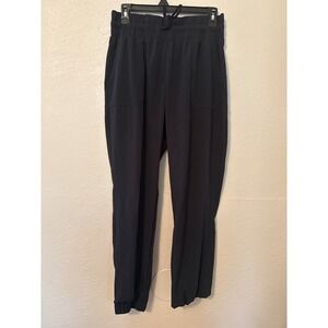 Mondetta Outdoor Project Womens Black Jogger Pants Activewear Size Large L